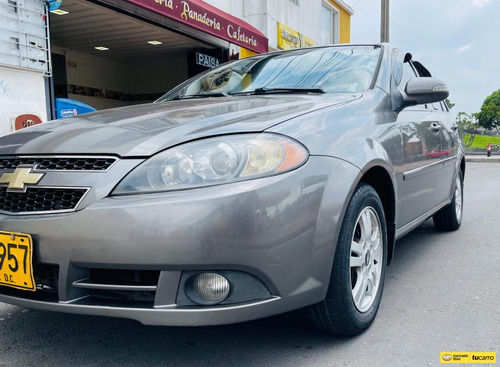 Chevrolet Optra 1.6 Advance