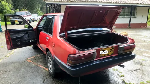 Mazda 323 1.5 Nb