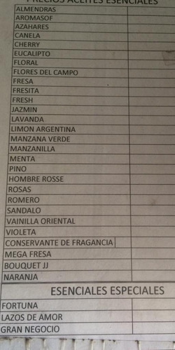 Perfumes (atracción Lazos De Amor Negocios )
