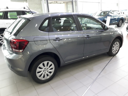 Volkswagen Polo 1.6 Msi Trendline At Cr