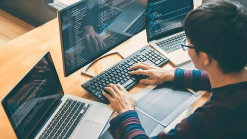 Curso De Informática Computación Y Programación Básica