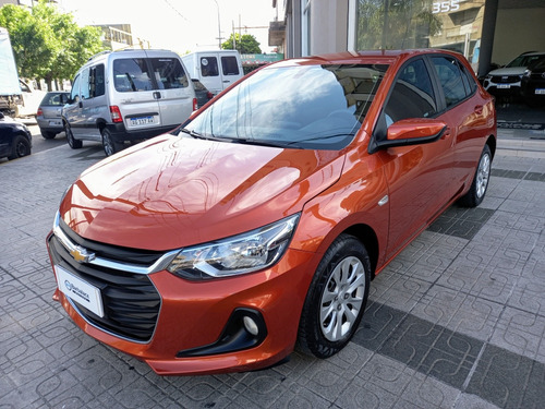Chevrolet Onix 1.2 Lt Tech Onstar