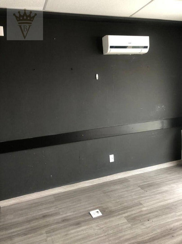 Sala Comercial À Venda, 42 M² Por R$ 595.000 - Pinheiros - São Paulo/sp - Sa0100