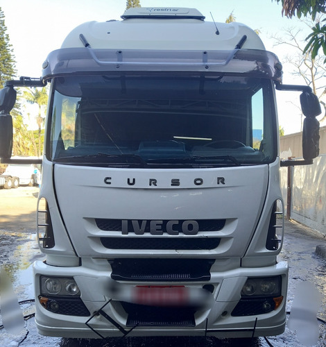 Imagem 3 de 10 de Iveco Cursor 330, P310, P340, 19320 4x2 2009