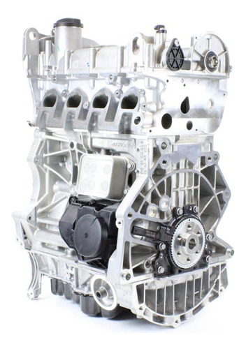 Motor Msi Ea211 Vw Polo 1.6 16v 2018 A 2022