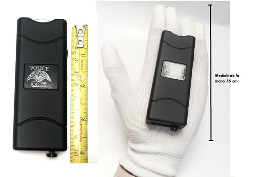 Stun Gun Paralizador Chicharra Kit De 3 Piezas+ 2 P1m13nt4