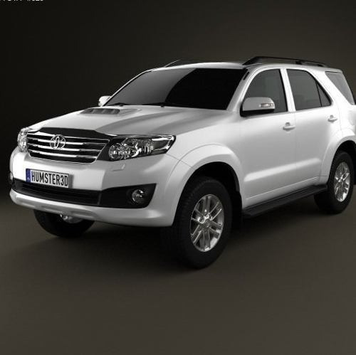 Amortiguador Delantero Toyota 4runner Hilux Fortuner 03-15