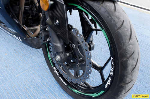 Imagen 17 de 25 de Kawasaki Ex300