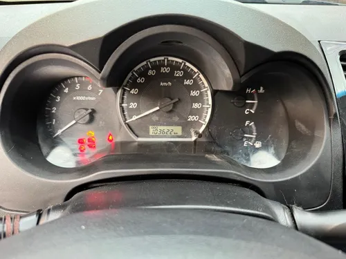 Toyota Fortuner 2.7l 4x2