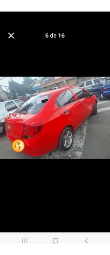 Chevrolet Sail 1.4 Ls