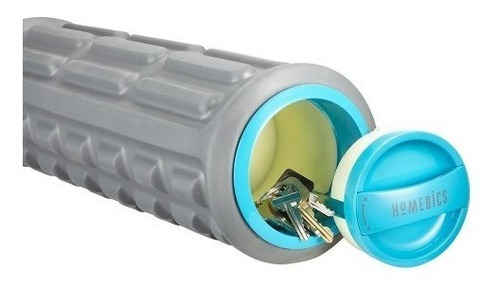 Rodillo Masajeador Homedics Vibratorio Texturado Sr-frol