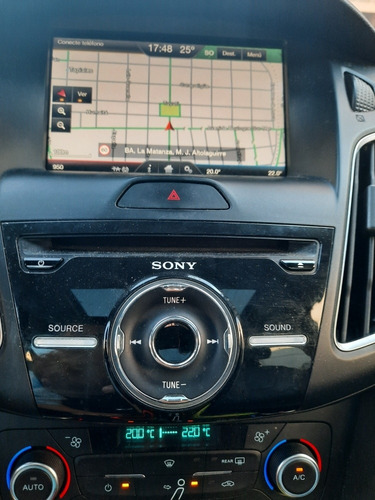 Imagen 3 de 8 de Ford Focus Iii 2.0 Titanium Mt