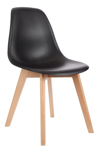 Silla Magnolia Eames De Diseño Para Comedor Gardenlife.