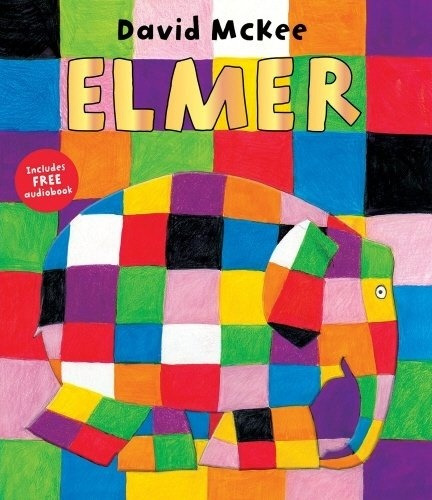 Elmer (Pb), de McKee, David. Editorial Andersen Press en español