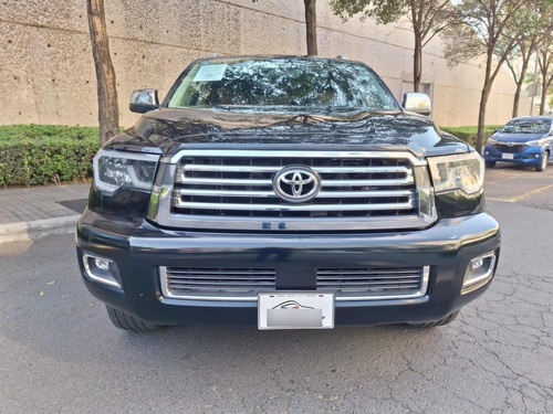 Toyota Sequoia 5.7 Platinum At