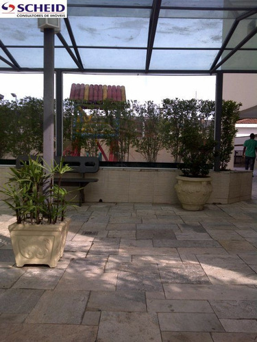 Imagem 15 de 15 de Linda Cobertura Com 110m² Na V. Mascote - Mc632