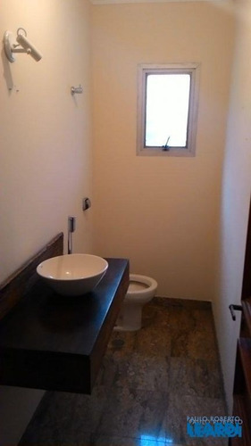 Imagem 5 de 15 de Apartamento - Campo Belo - Sp - 575360