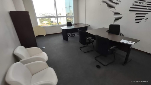 Imagem 10 de 17 de Sala Para Alugar, 55 M² Por R$ 1.750,00/mês - Jardim Higienópolis - Londrina/pr - Sa0128