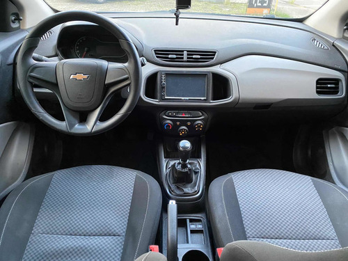 Imagem 10 de 10 de Chevrolet Onix 2019 1.0 Joy 5p