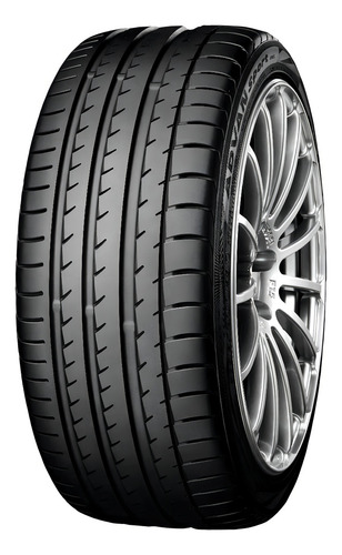 Pneu Yokohama Advan Sport V105 Zps(run Flat) 245/50r19 105w Índice De Velocidade W