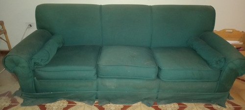 Sofa De 3 Puestos