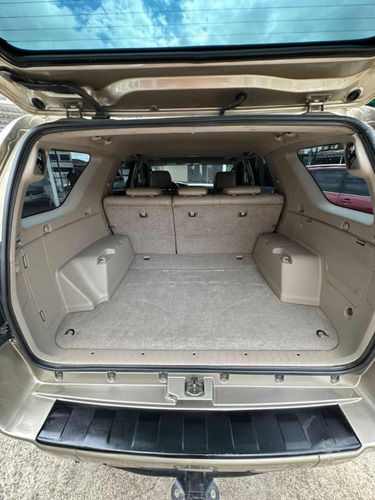 Imagen 8 de 10 de Toyota 4runner