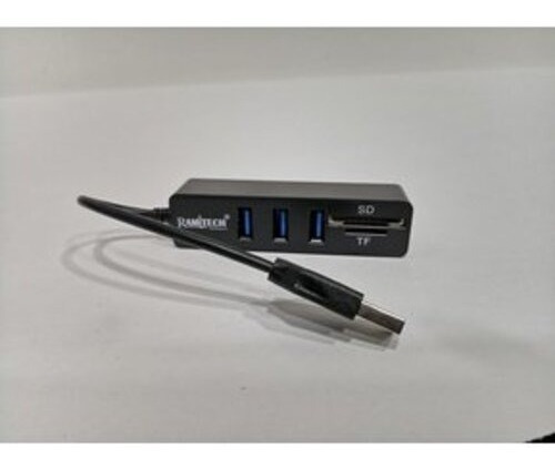 Multilector De Tarjetas, Micro Sd Y Usb