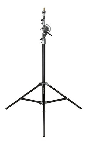 Imagen 3 de 7 de Jirafa Columna C/ Brazo P/ Iluminación Cenital 3,95m 3kg