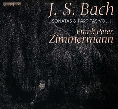 Sacd Sonatas And Partitas 1 - Frank Peter Zimmermann