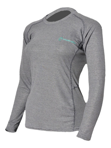 Remera Térmica Mujer Drymax Makalu