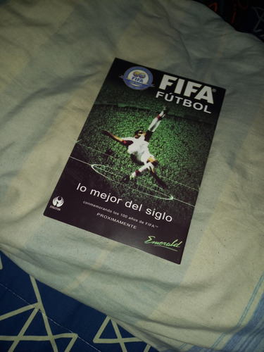 Fifa Fever - Dvd Original - Edición Limitada Doble - (Usado)