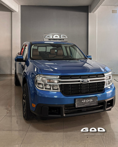 Ford Maverick 2.0 Ecoboost Cd Lariat At8 4wd