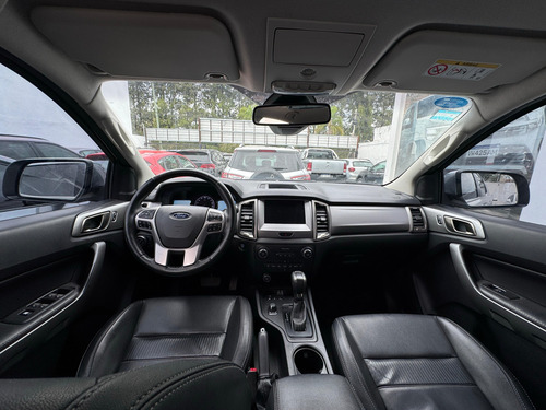 Ford Ranger 3.2 Cd Limited Tdci 200cv Automática