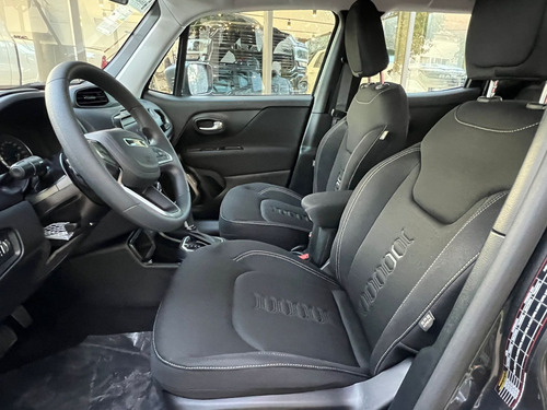 Jeep Renegade 1.8 Sport At6