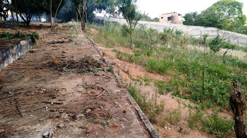 Terreno / Área Com 1 Quartos Para Comprar No Jaqueline Em Belo Horizonte/mg - 1004