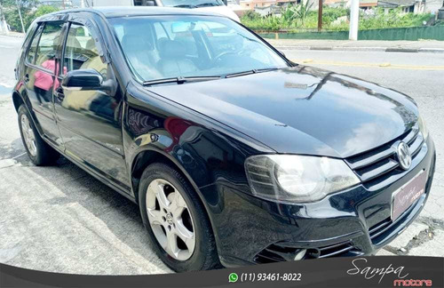 Volkswagen Golf 1.6 Mi Power Total Flex 8v 4p Flex 2009