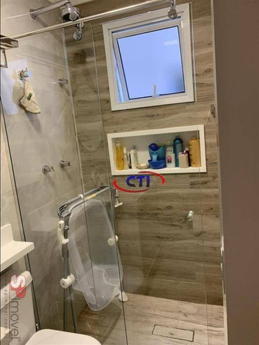 Imagem 14 de 19 de Apartamento À Venda, 84 M² Por R$ 614.000,00 - Centro - São Bernardo Do Campo/sp - Ap3423