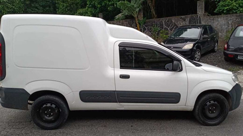 Fiat Fiorino 2017 1.4 Hard Working Flex 4p