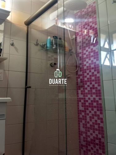 Imagem 28 de 30 de Apartamento À Venda, 80m2, 2 Quartos, 1 Suíte, Lazer, 1 Vaga, Aparecida, Santos, Sp - Ap02037 - 34654341