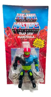 Trap Jaw Mandíbula Motu Origens Masters The Universe Origins