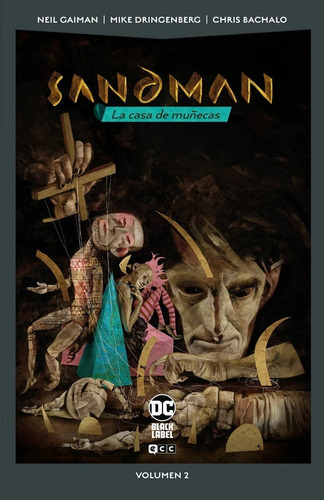 Sandman Vol. 02: La Casa De Muñecas (dc Pocket)