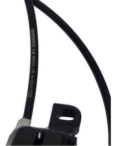 Freno Hidráulico Manilla Izq Caliper Del Shimano Mt200