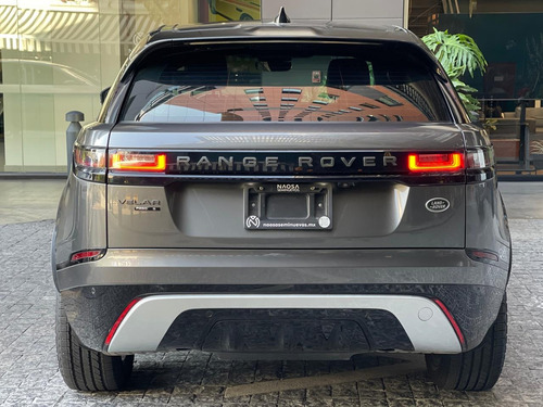 Range Rover Velar 2.0, 250ps Dynamic Mod 2019