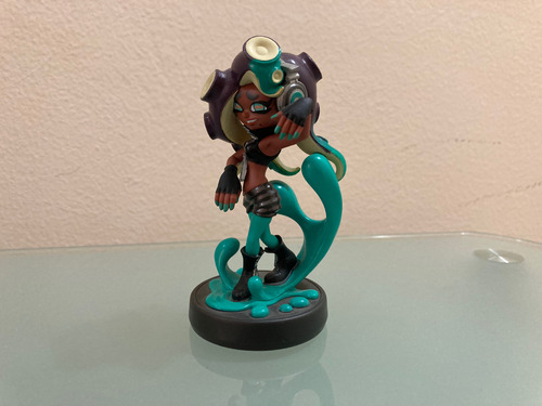 Amiibo Pearl & Marina Splatoon Para Nintendo Switch (Usado)
