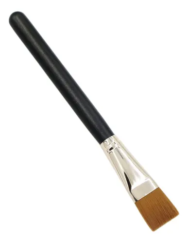 Square Foundation Brush Flat Makeup Brush Para Mezclar