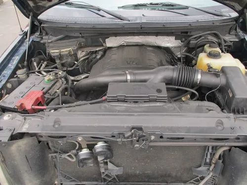 Ford F-150 Xlt 4x4 3500cc At Aa