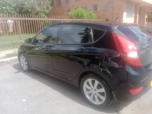 Hyundai Accent 1.6l 5 p