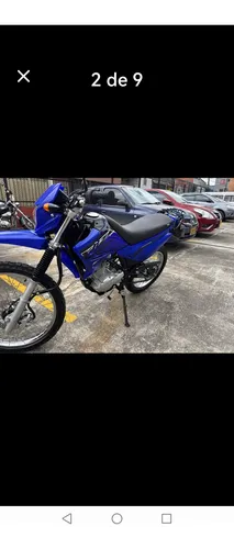 Yamaha Xtz125
