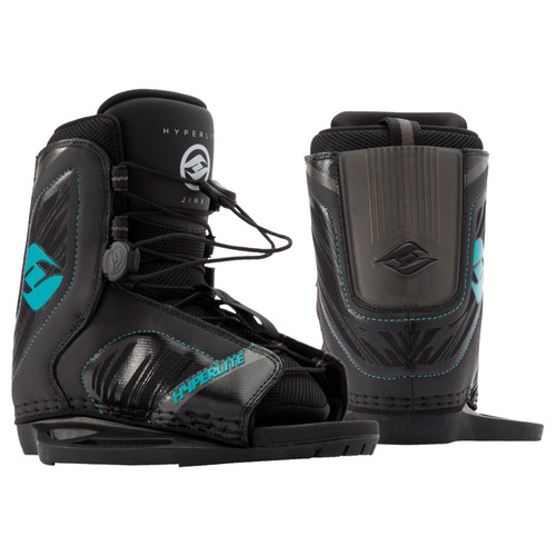 Botas Fijaciones Wakeboard Hyperlite Remix 7 A 10,5 10 A 14