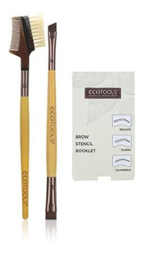 Set De Cejas -brow Shapping Set -  Ecotools 1307